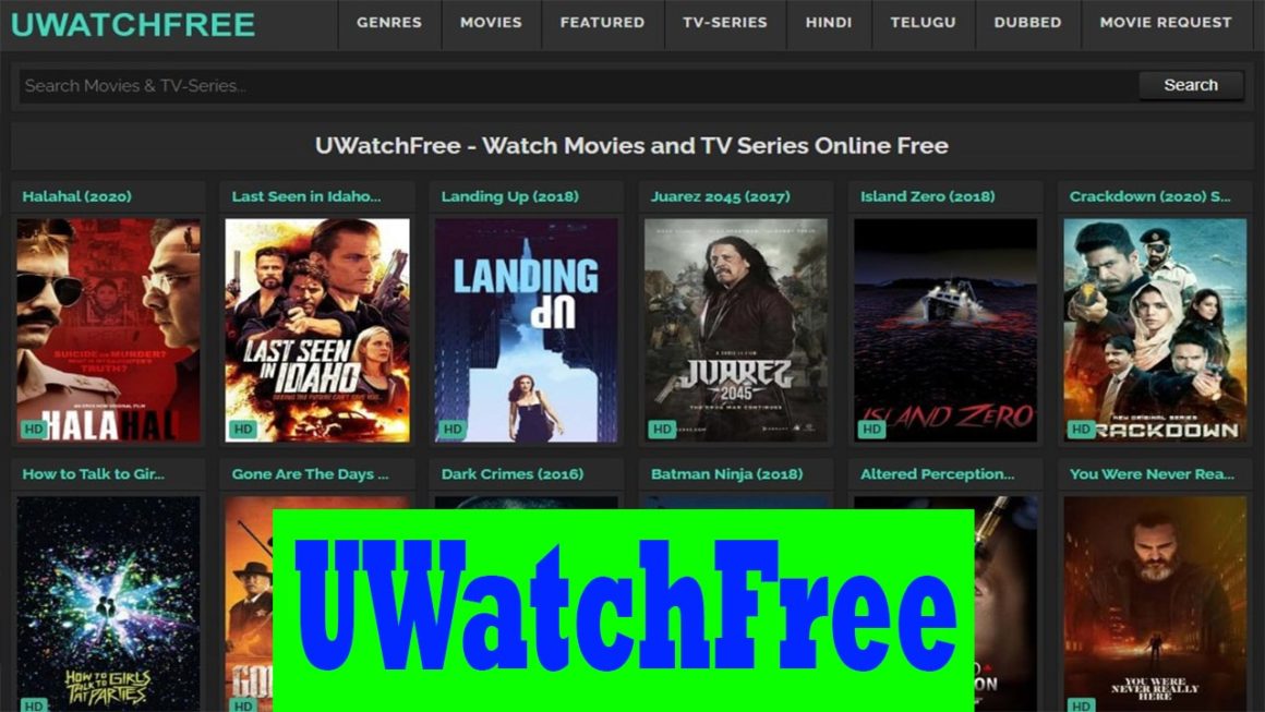 uwatchfree