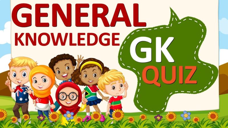 Understanding GK for Kids