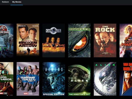 Movies Anywhere 2022