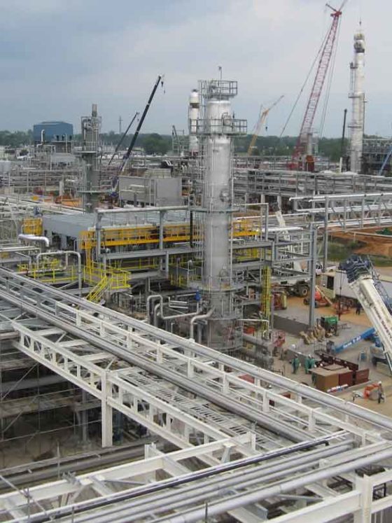 What is a Piperack Design?